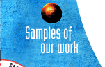 samples of our work